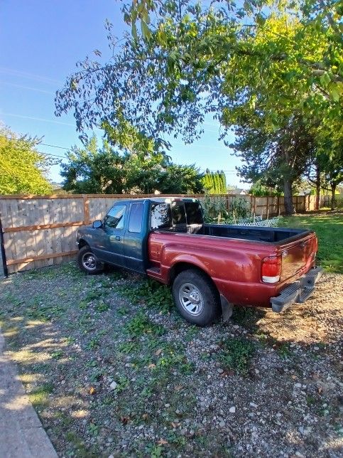 1998 Ford Ranger