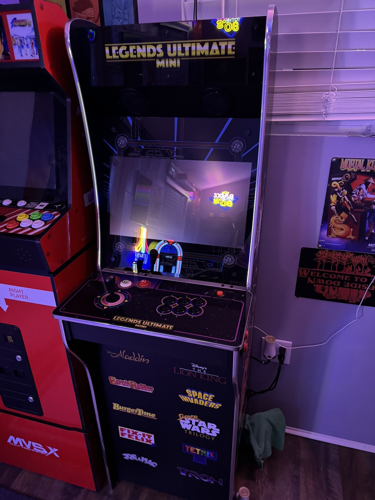 Atgames Legend Arcade