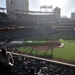 2 Tickets To Padres Game Fri 7/11 Vs Phillies 