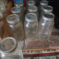 Mason Jars