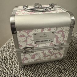 Hello Kitty Impressions makeup box