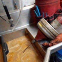 Ryobi 38v Lithium Ion Hammer Bolt Bit Drill 