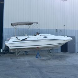 Searay Sun deck 24'