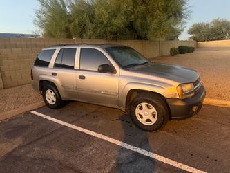 2003 Chevrolet TrailBlazer