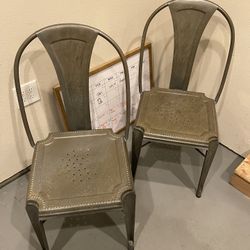 Metal Chairs