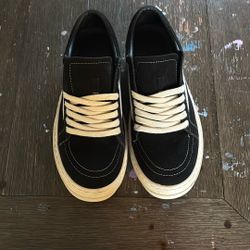 Rick Owen’s Vans