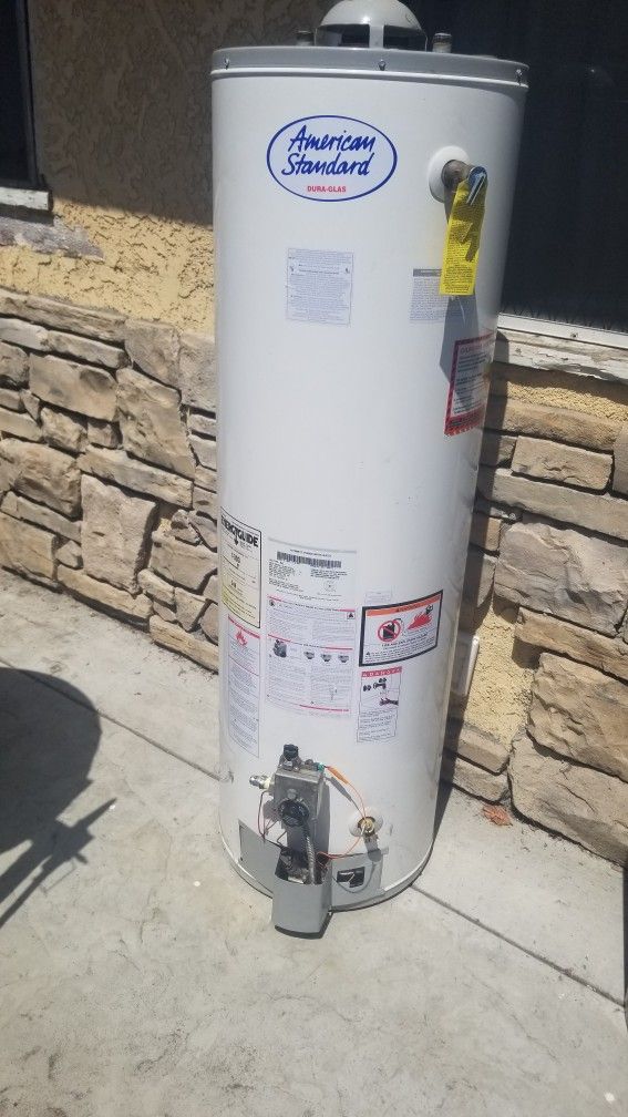 WATER HEATER
