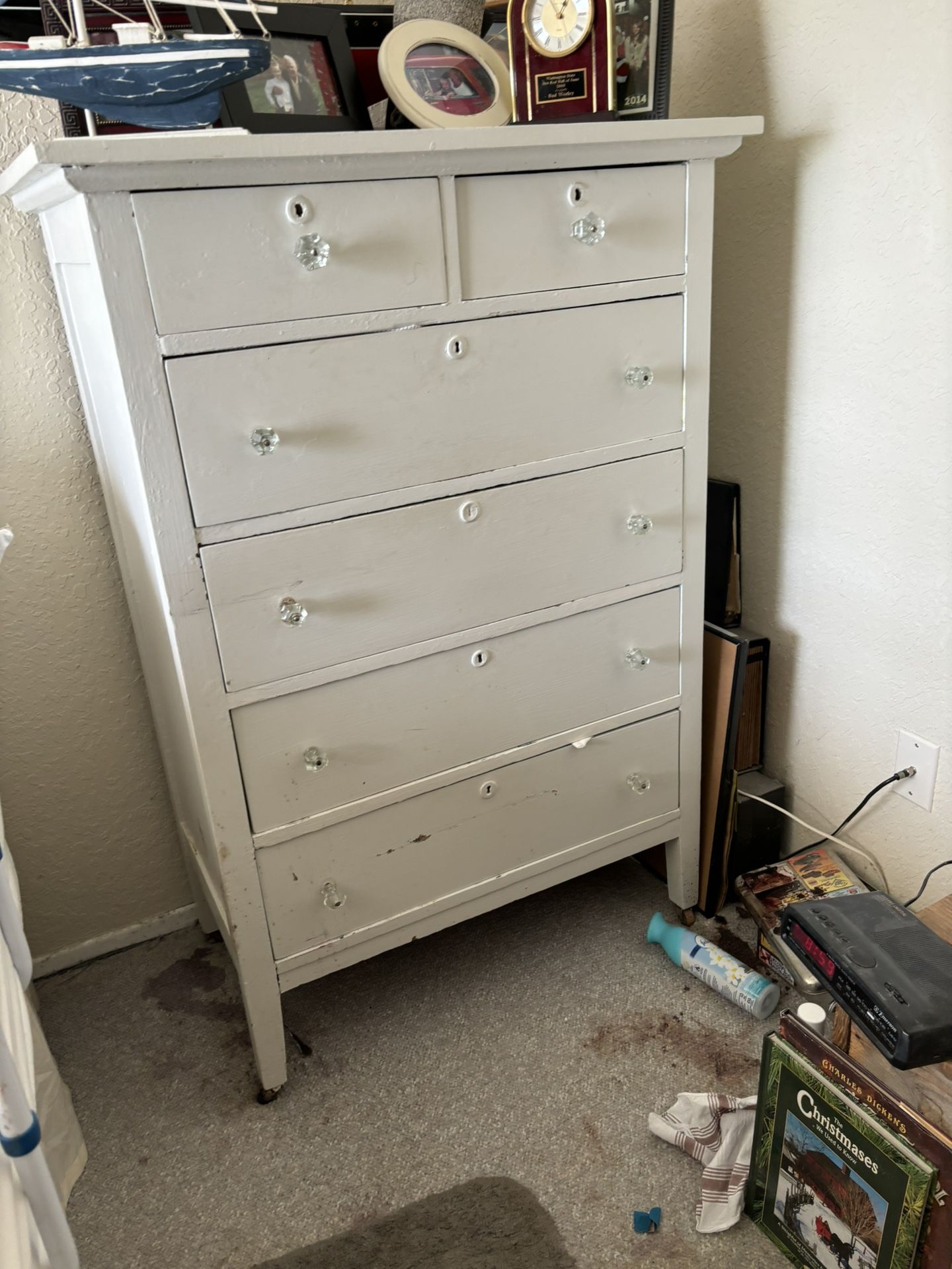 Antique Dresser