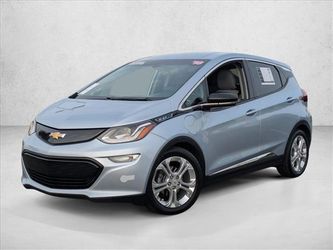 2018 Chevrolet Bolt EV