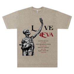 Live 4 Eva (Oversized Tee)