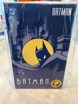 SDCC Mezco Toyz One:12 Exclusive Animated Batman Show Only