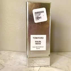 Tom Ford Soleil Neige Eau De Parfum Spray 1.7oz 50ml new sealed 