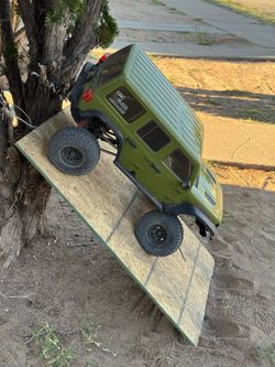 Rc crawler