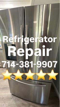 Refrigerator repair