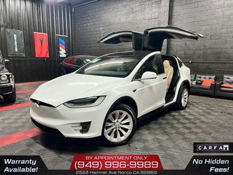 2016 Tesla Model X