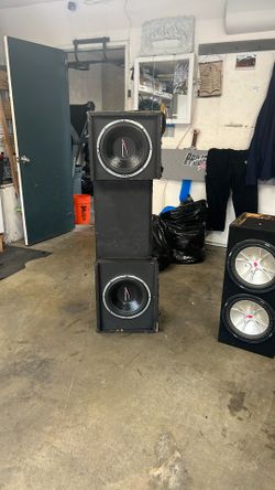 Speaker Box