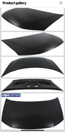 Honda Hood