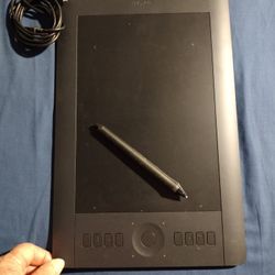 Intous Pen Tablet Pth651 Professional 