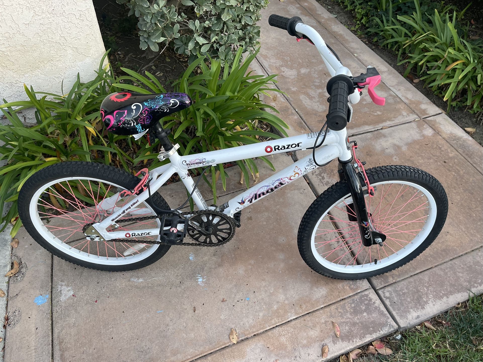 Girls Razor Bike for Sale in Carlsbad CA OfferUp
