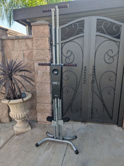 Maxi Climber Vertical Climbing Exercise Machine