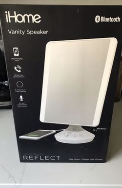 iHome Vanity Speaker