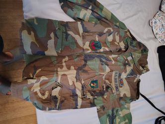 Vintage air Force jacket