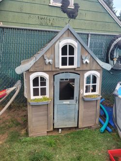 Play house