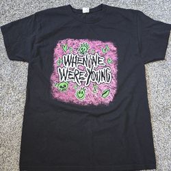 RARE When We Were Young Festival T-Shirt