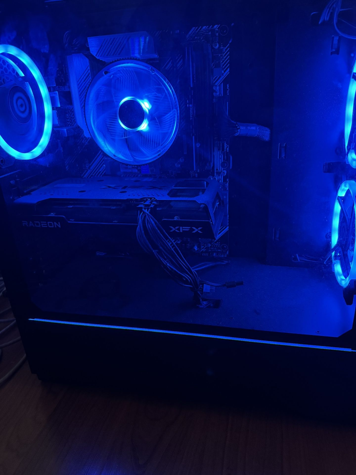 Gaming PC – RX 6600, Fast 1080p Performance