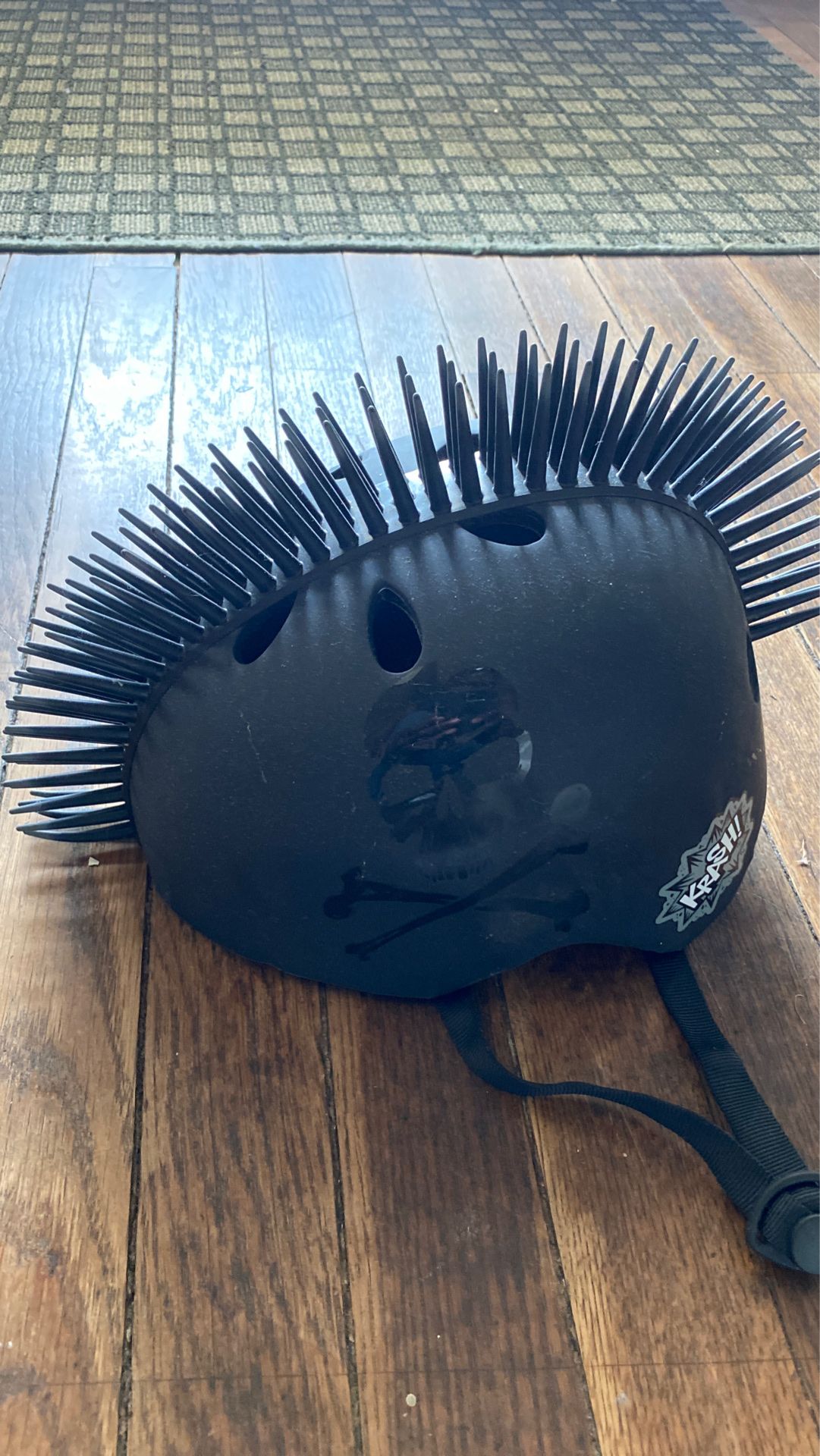 Super Cool bike helmet