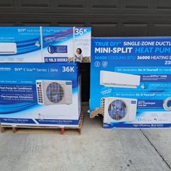 Mr COOL 4th Generation Mini Split DIY