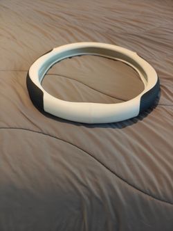 Tesla Steering Wheel Cover