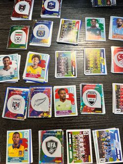 2026 Panini World Cup Stickers