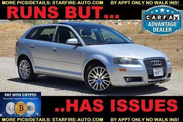 2006 Audi A3