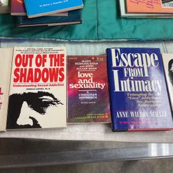 Sex Addiction Love Books
