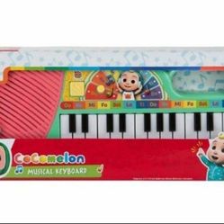 Cocomelon Musical Keyboard Piano