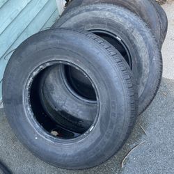 Ford Ranger Truck Tires