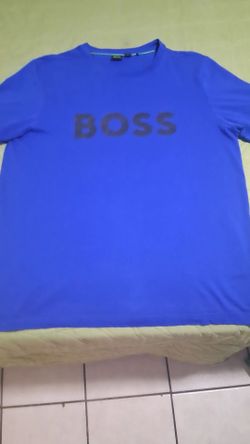 Boss shirt