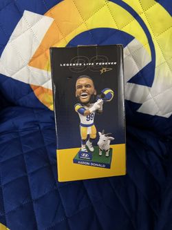 Arron Donald Bobblehead