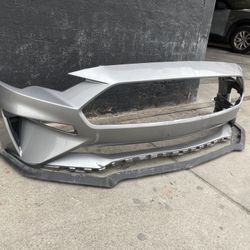 Ford Mustang Bumper 2017-2020