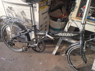 Folding Bike
