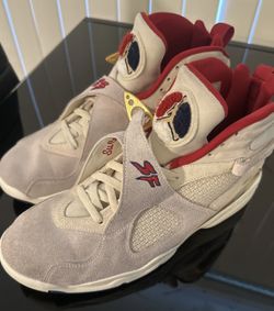 Jordan 8 mens Size 11 Used