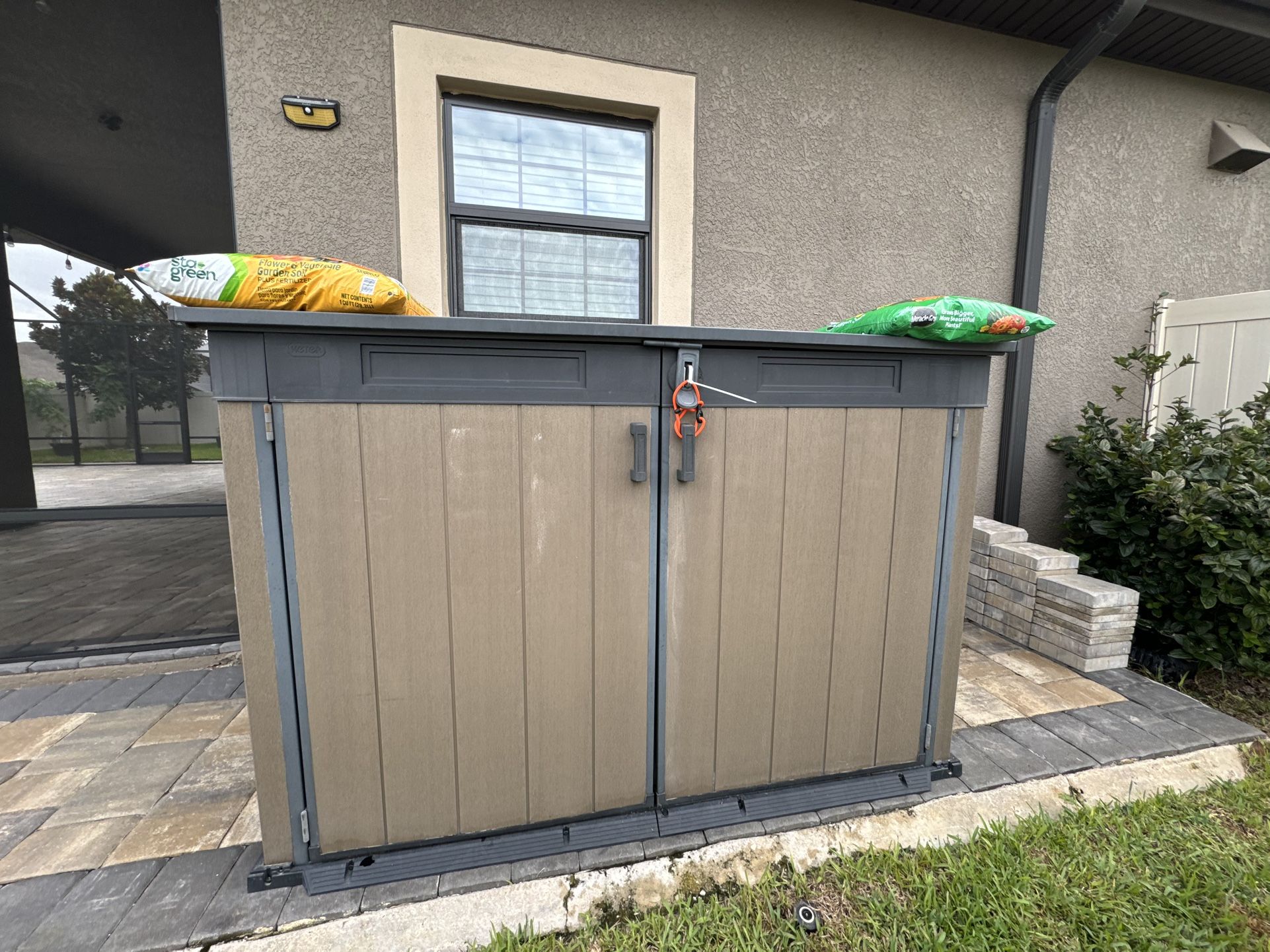 Patio Storage Used for Sale in Brandon, FL OfferUp
