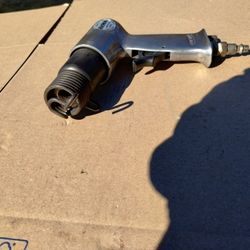 2 Air Hammer Tools 