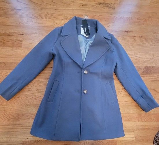 Women's Wool Coat Sz Small