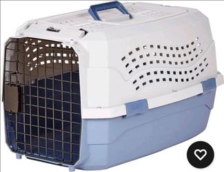 2 sided animal travel carrier