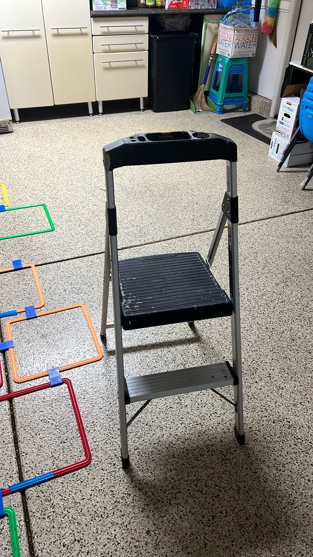 Gorilla ladder