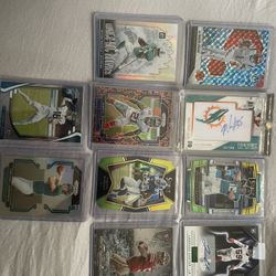 Football Cards 