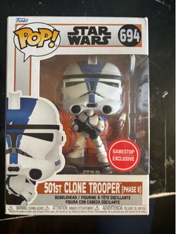 Funko 501st clone trooper