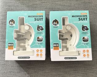 Children’s Microscope Science Kit